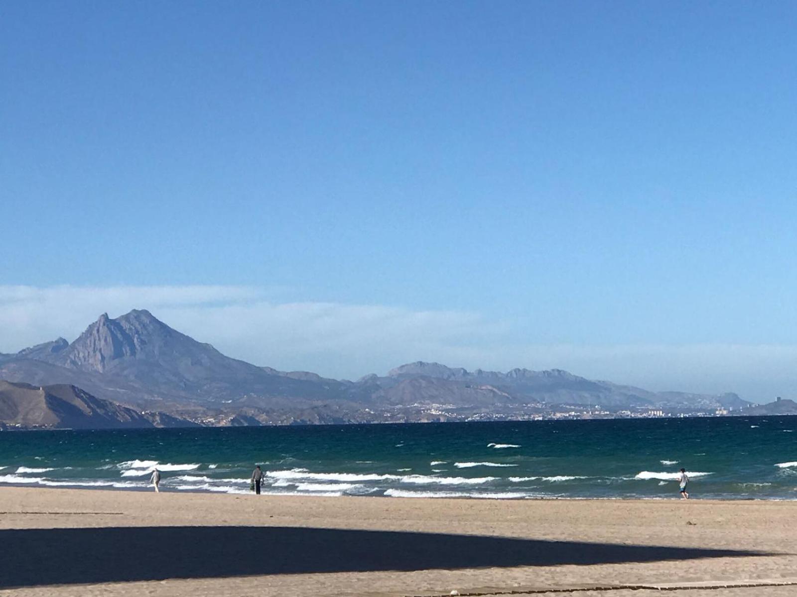 La Hispanola El Campello Luaran gambar